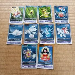 ポケットモンスター トレーディングカードセット