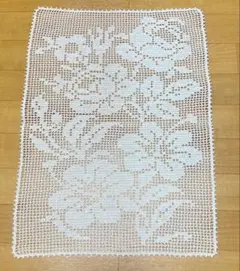 ドイリー❤︎レース編み❤︎ハンドメイド 15