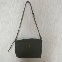 クレドラン　ショルダーバッグ