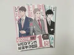 新しい上司はど天然 全2巻セット
