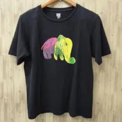 P8-51S/ユニクロ/Tシャツ/Sサイズ綿100%