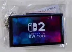 Nintendo Switch 2 アクリルキーホルダー