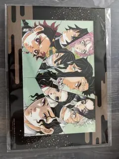 映画　鬼滅の刃 無限城編　入場特典