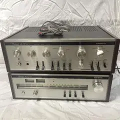 【動作品】ONKYO A-755nii / T-455nii セット売り 動作品】ONKYO A-755nii / T-455nii セット売り - メルカリ