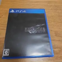 PS4 ファイナルファンタジー7 リメイク