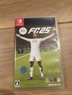 FC25 Nintendo Switch ソフト