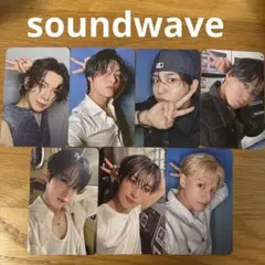 soundwaveトレカセット