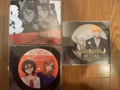 BLEACH BEAT COLLECTION 一護　ルキア　白哉　　日番谷　cd