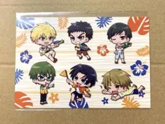 黒バス 特典 海常 秀徳
