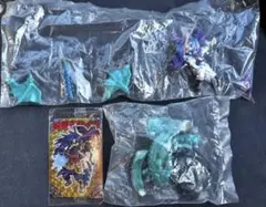 【送料無料】聖龍王サイガ フィギュア付き
