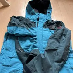 美品！THE NORTH FACE Summit マウンテンパーカー
