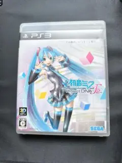 初音ミク Project DIVA F2 PS3ソフト