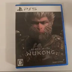 BLACK MYTH WUKONG PS5