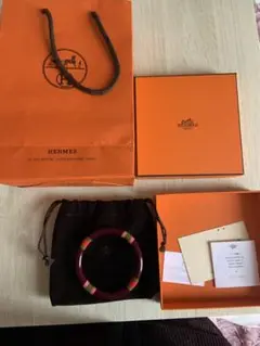 エルメス バングル HERMES