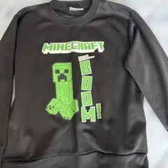 Minecraft 長袖150センチ