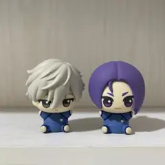 ブルーロック　おすわりフィギュア　凪　玲王