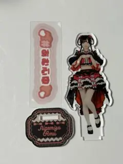 きゅるりんってしてみて