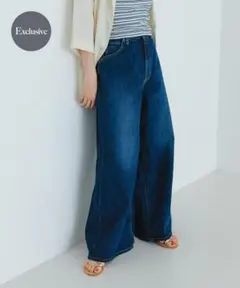 4168 Lee101×URBAN RESEARCH BAGGYPANTS