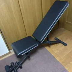 BAR WING 4WAY ADJUSTABLE BENCH