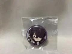 文豪ストレイドッグス 文スト ポオ　アニくじ　缶バッジ