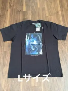 【新品未使用】呪術廻戦 ユニクロTシャツ UT Lサイズ ブラック