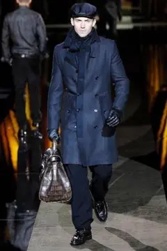 DOLCE＆GABBANA ドルガバ Pコート ダブルコート D&G 楽天市場】ドルチェ&ガッバーナ コート（メンズファッション）の通販