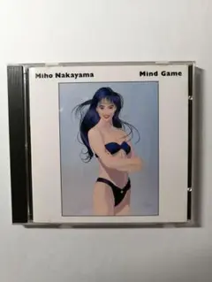 Miho Nakayama Mind Game CD