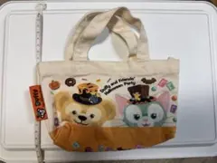 Duffy and Friends ダッフィアンドフレンズハロウィン ミニバッグ