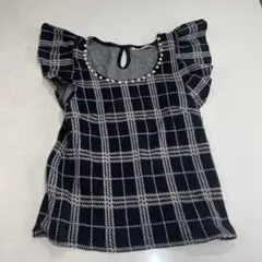 Luxe rose 半袖トップス