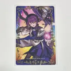 魔法使いの約束 まほやく 3周年 アニバストア 特典 カード ホワイト