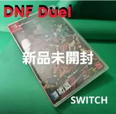 DNF Duel ディーエヌエフ デュエ【新品】海外版★日本語対応