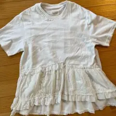 TORI-TO / ビームスボーイ　Tシャツ