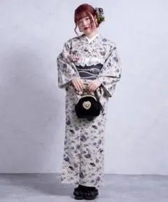 着物単品 utatane ニコアンティークオリジナル