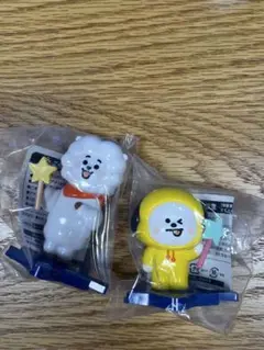 チミー RJ フィギュアセット 未開封