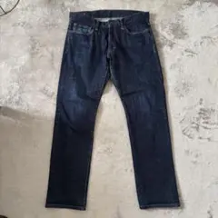 グリーンレーベル　デニムパンツ L