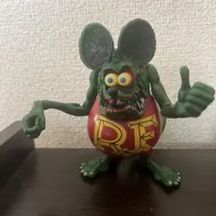 ラットフィンク　フィギュア