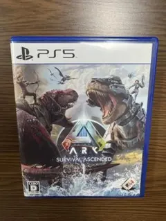 ARK: Survival Ascended PS5