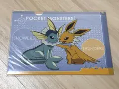 ピカチュウとイーブイフレンズ シャワーズ・サンダース