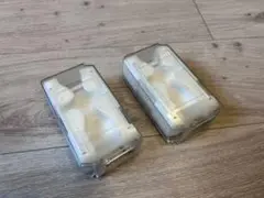 ２個セット ロレックス コンテナボックス