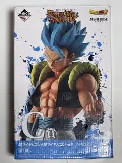 バンダイ ドラゴンボール エクストリームサイヤン ゴジータ C賞 フィギュア