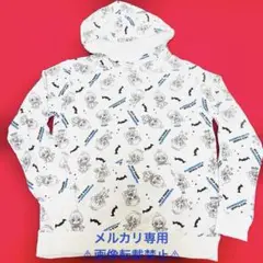 魔入りました！入間くん ドン・キホーテ コラボ プルパーカー