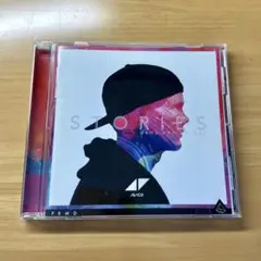 AVICII STORIES CD