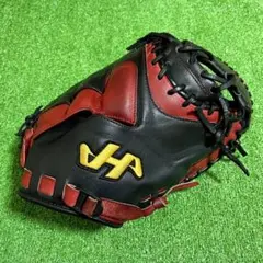 ハタケヤマ 軟式用 キャッチャーミット 甲斐拓也型 M62型 グローブ グラブ