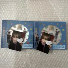 BOYLIFE テサン ソロ盤 2枚セット