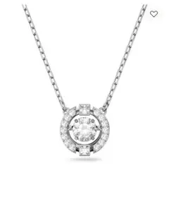 SWAROVSKIダンシングネックレス