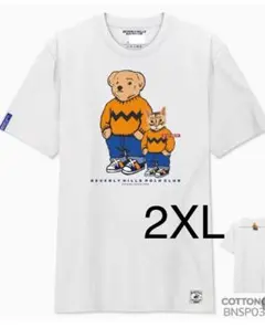 (新品)BEVERLY HILLS POLO CLUB Tシャツ 2XL