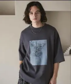 CASPER JOHN キャスパージョン Tシャツ graphic by 鈴木菫