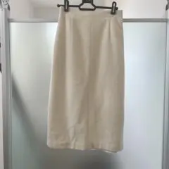アクアガール ホワイト タイトスカート