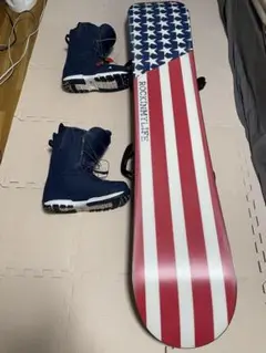 スノボ3点セット