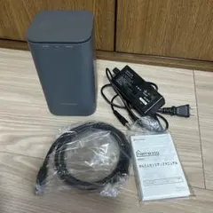 docomo home 5G ルーター